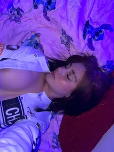 Anna_Blade_White Sexy Jacket 🤍💝图片 3