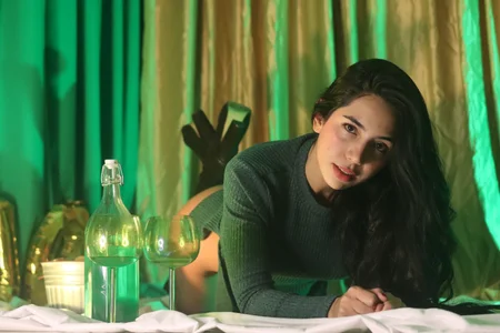 LyraenBlue LUCKY GIRL 💚☘ Foto 2