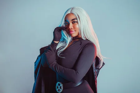 Storm Cosplay de DestinnyRose  8 Imagens