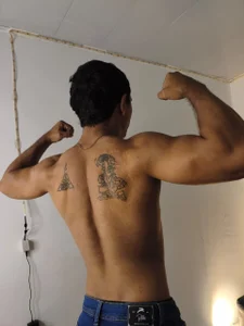 neron_vip Do you like my muscles? Poză 3