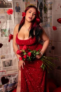 AlanaOdisonのSan Valentineの 3枚の写真