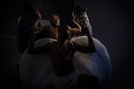 DereckandJakee Heavenly Sin Pic 2