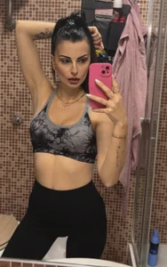 MartinaRiva Workout 🏋🏻‍♀️ Poză 7