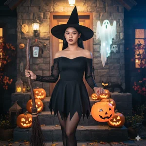 daddys_gurl69's HAPPY HALLOWEEN Sex Photo 2