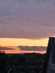 mona_cloud summer evening💙 圖片 2