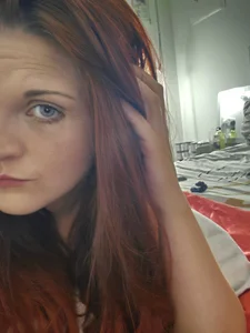 SexyRedHead_and_BigTLa Public Fotka