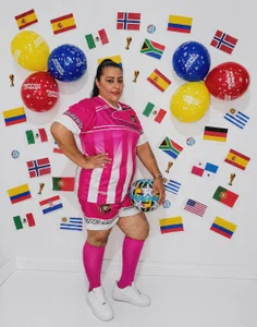 SexxyPamela 🔥⚽ Play with Me This Season Pic 4