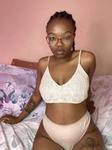 YummyMelanin117 New tattoo Pic 8