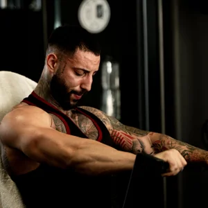 I love GYM de MasculineGuy99 Foto 5