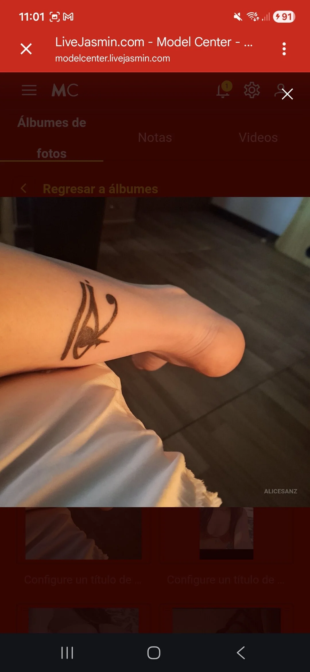 AliceSanz - Photo 4