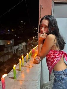 LilyTheaのcandle night 🎇🎄🧨の枚の写真