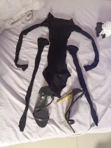 adri_selyn_🚨Choose some lingerie and high heels🚨 Bild 3