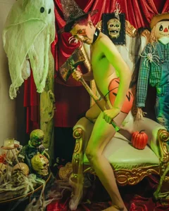 Un_Sluttyy HALLOWEEN Foto 4