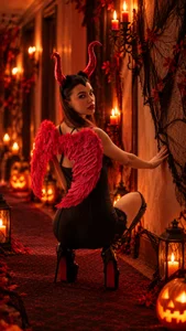 alexxisrae Too Cute to Spook Pic 3