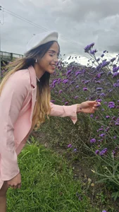 EmmyCortez: 🪻As I love flowers🪻 ( фото)