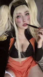 Jutso sexy🦊 de BonnieLuv  2 Imagens