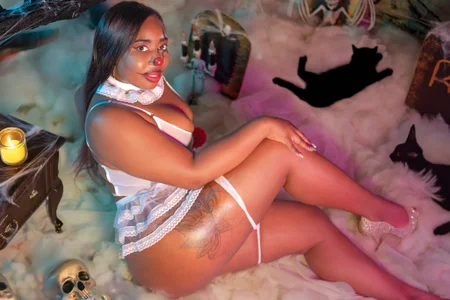 big ass clown de CaseyMoon  Imagens