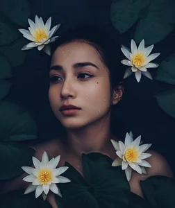 Miliaangelesの🪷の 3枚の写真