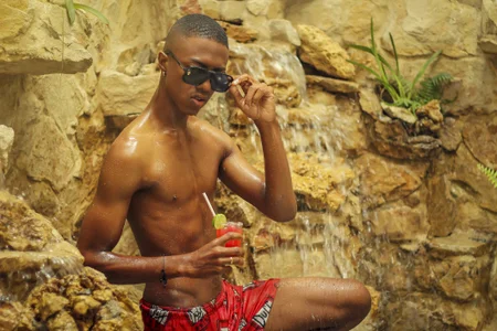 YeremiBrowm rich summer Pic 5