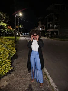 aixhaebonysex Aixha On the street 圖片 4