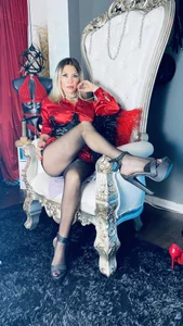 Fetish 🖤latex,heels,pantyhose od MistressAndre  7 snímek