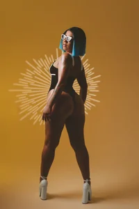 MelaniieRoux TOP Foto 5