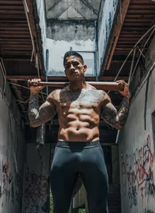 AdanReilly smile Foto