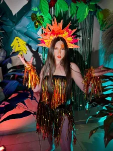 BeccaBaxter Halloween 2025! Bilde 3