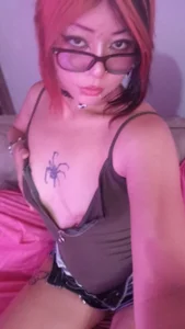 Charlotte_Melody A little of me Pic 2