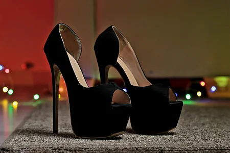 naughty_fun_room Heels ♥ Pic
