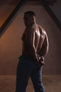 Daante_Voss A muscular, charming and attractive man🌡🔥 Foto 4
