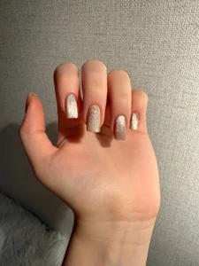 Anadeyaaa My nails💅🏻 Pic 3