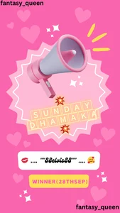 FANTASY_QUEEN_07 WINNER Εικόνα