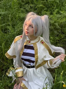 margorozentaFrieren cosplay by Me! Bild