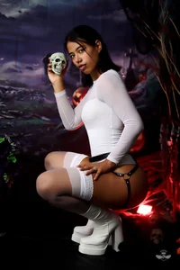 raven_stonee HAPPY HALLOWEEN 2025😈 Foto 4