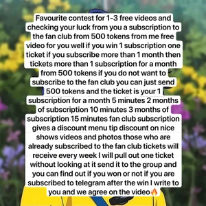 MeviCoral ✨🍀Contests🍀✨ Pic