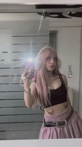 Melody-chers pink saturday Poză 3