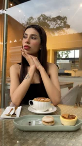 Jedelinne Coffe girl 🤎☕️ Bilde 4