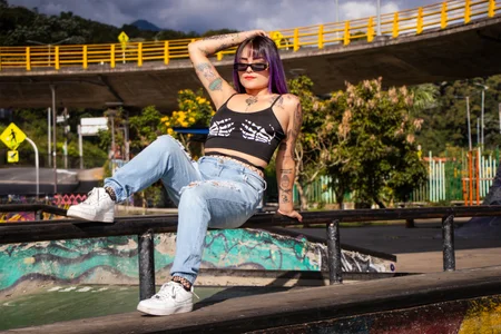 ChloeAllennn 👽👽 Poză 5