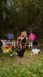 Bunny_Blush1 🐰 Your Favorite Easter Bunny 💋 Foto 5