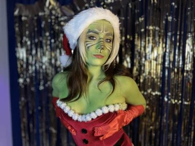 _blowjob_queenのChristmas 25の 5枚の写真