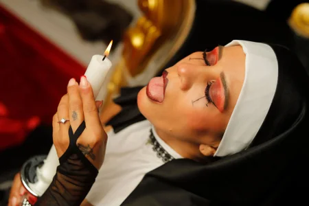 Alisson_Milf halloween 2025 Bilde 4