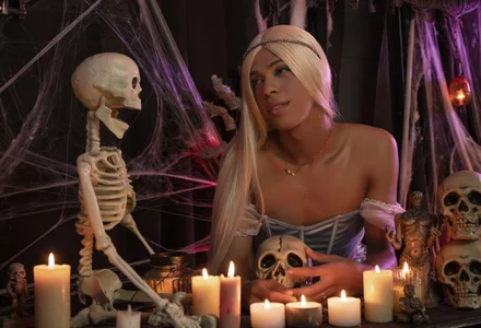 sven_basquia Happy Halloween! 🕷️ Gambar 3