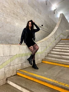 LilyannRosse A Game of Peek-a-Boo 🙈👀 Poză 4