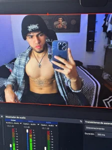 daddy_jhons 🔥😏 Foto