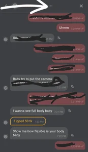 Indian-self-sucker My King 🤴 Gambar 3