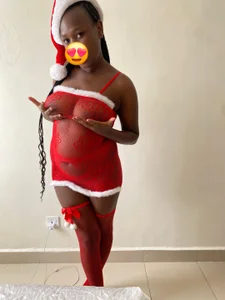 Sexiebony12 Public Foto 9