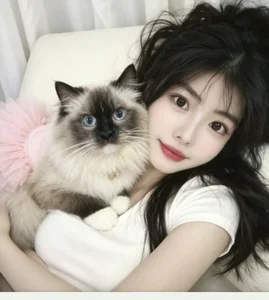 Xiaoyunduo1 可爱咪咪 Pic 2