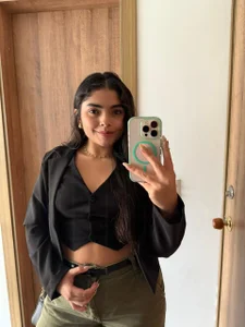 GiselOrtiz Ready to conquer the day with style and energy. Pic 3