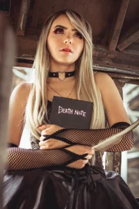 rouse_lili Misa amane зображення 8